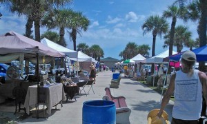 St. Augustine Beach Pier, St. Augusitne Beach, St. Johns County Pier Park, Avid Design Group, St. Augustine Beach Activies, Avid Design Group