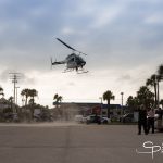 St. Augustine Beach Pier, St. Johns County Pier Park, St. Augustine Beach Police Department, SJCSO, National Night Out event in St. Augustine