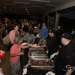 St. Augustine Beach Pier, St. Johns County Pier Park, St. Augustine Beach Police Department, SJCSO, National Night Out event in St. Augustine